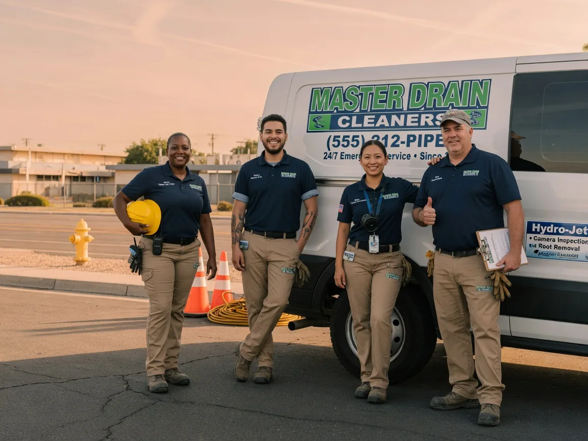 Drain Cleaning company in Auburn, NY