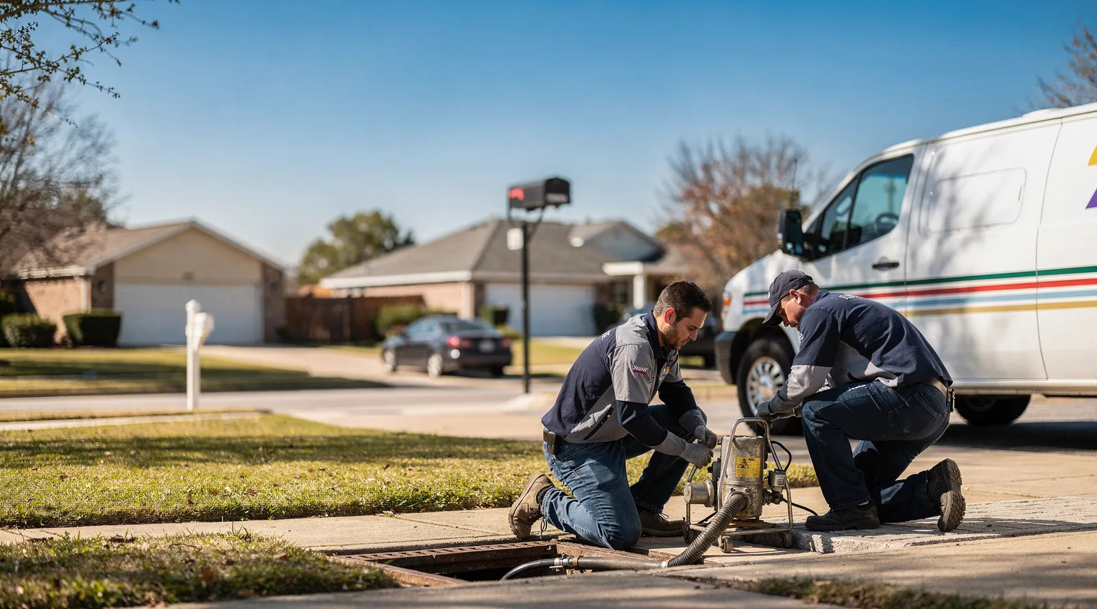 Drain Cleaning in Auburn, NY near me